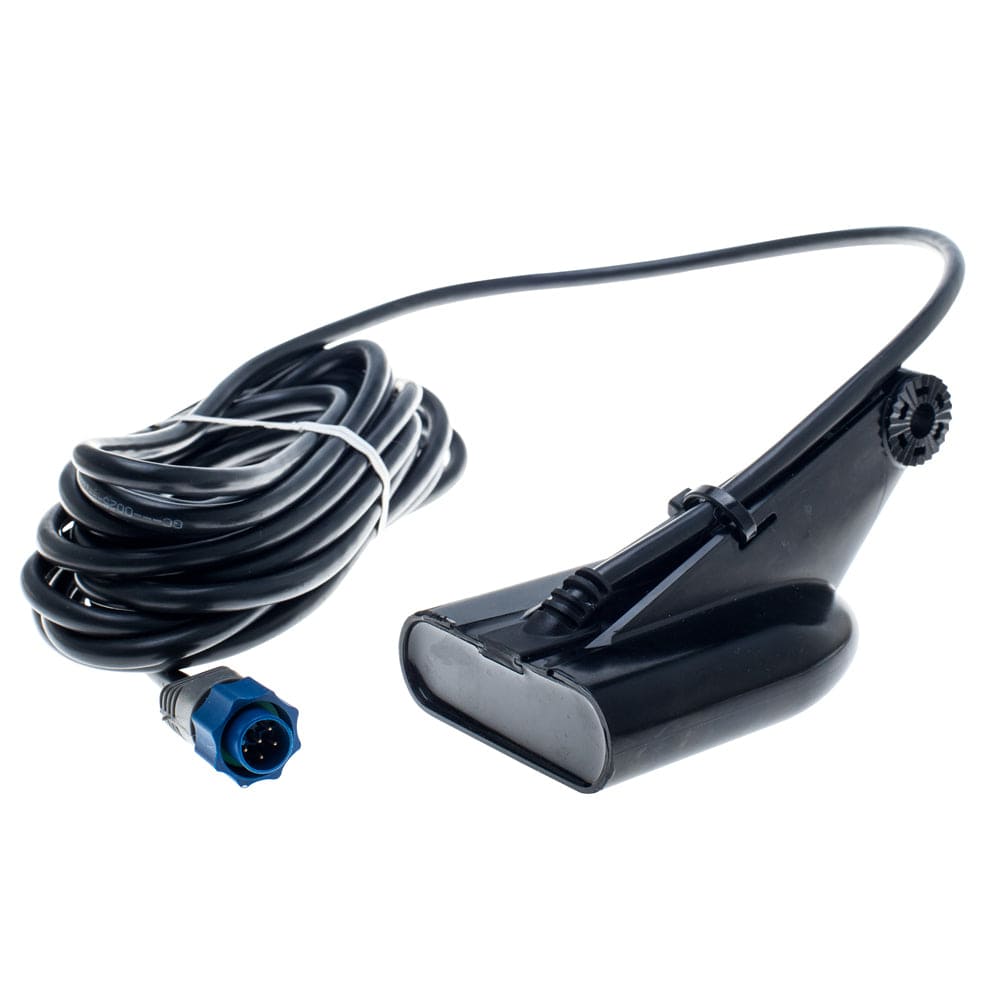 Lowrance HDI Skimmer 50/200 455/800 T/M Transducer [000 - 10977 - 001], Transducers, Lowrance, , , at Festive Water Paddlesports