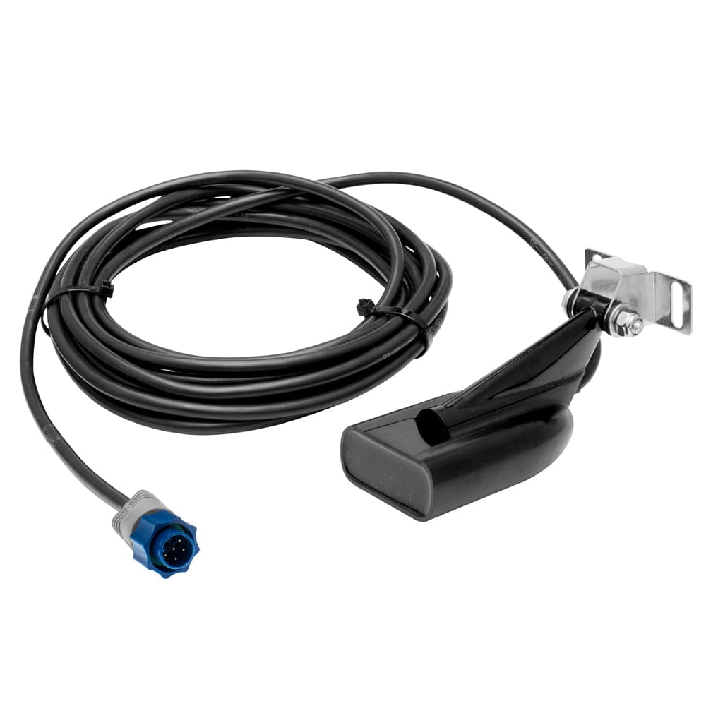 M Transducer [000 - 10976 - 001], Transducers, Lowrance, , , at Festive Water Paddlesports