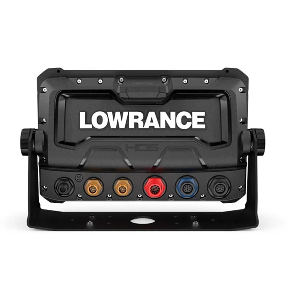 Lowrance HDS PRO 10 - w/ Preloaded C - MAP DISCOVER OnBoard Active Imaging HD Transducer [000 - 15984 - 001], GPS - Fishfinder Combos, Lowrance, , , at Festive Water Paddlesports