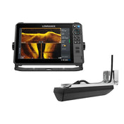 Lowrance HDS PRO 10 - w/ Preloaded C - MAP DISCOVER OnBoard Active Imaging HD Transducer [000 - 15984 - 001], GPS - Fishfinder Combos, Lowrance, , , at Festive Water Paddlesports