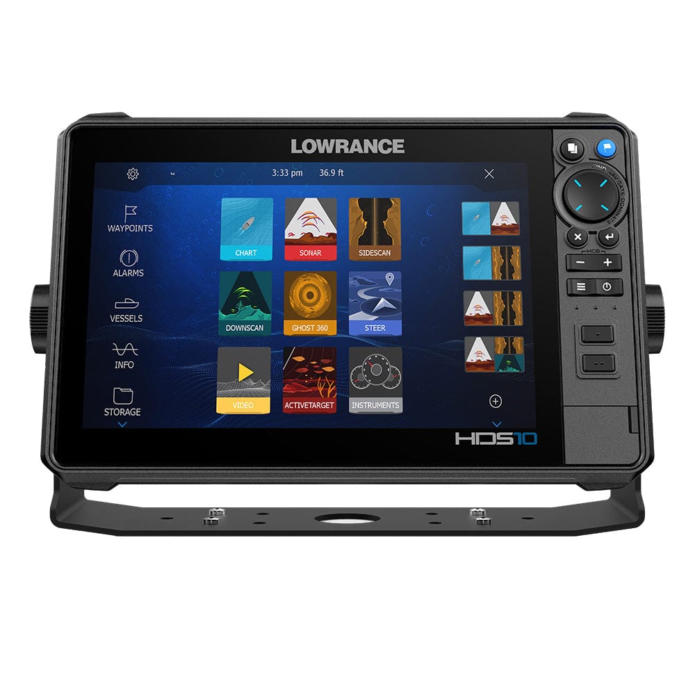  Preloaded C - MAP DISCOVER OnBoard - No Transducer [000 - 15999 - 001], GPS - Fishfinder Combos, Lowrance, , , at Festive Water Paddlesports