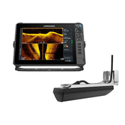 Lowrance HDS PRO 12 - w/ Preloaded C - MAP DISCOVER OnBoard Active Imaging HD Transducer [000 - 15987 - 001], GPS - Fishfinder Combos, Lowrance, , , at Festive Water Paddlesports