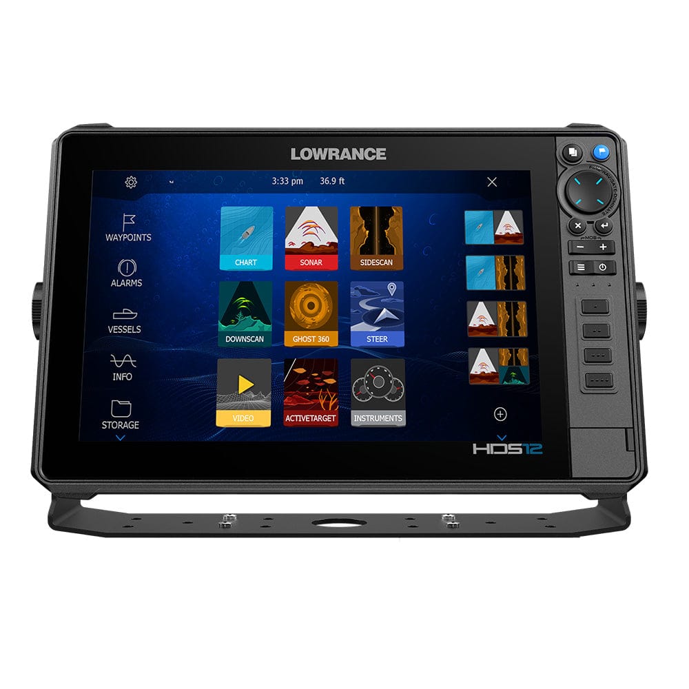  Preloaded C - MAP DISCOVER OnBoard - No Transducer [000 - 16002 - 001], GPS - Fishfinder Combos, Lowrance, , , at Festive Water Paddlesports