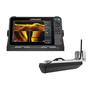 Lowrance HDS PRO 9 - w/ Preloaded C - MAP DISCOVER OnBoard Active Imaging HD Transducer [000 - 15981 - 001], GPS - Fishfinder Combos, Lowrance, , , at Festive Water Paddlesports