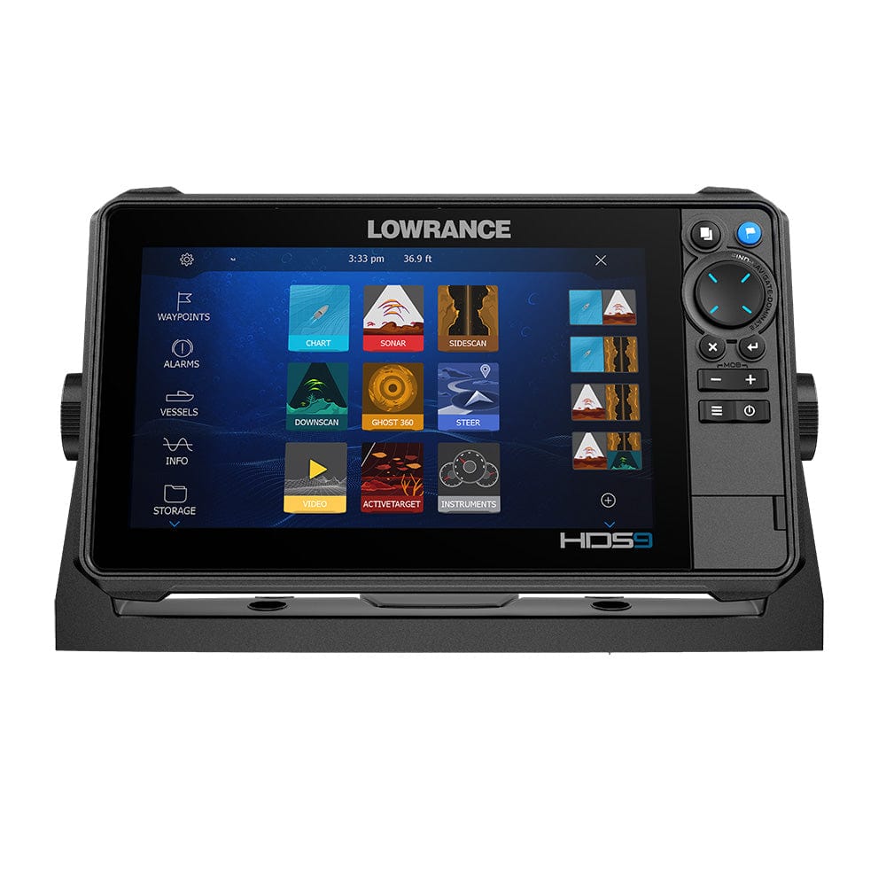  Preloaded C - MAP DISCOVER OnBoard - No Transducer [000 - 15996 - 001], GPS - Fishfinder Combos, Lowrance, , , at Festive Water Paddlesports