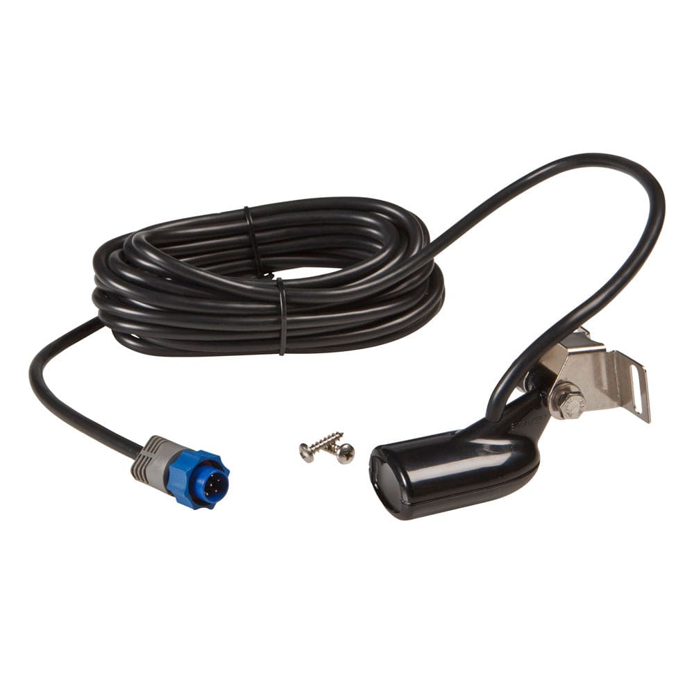Lowrance HST - WSBL TM Skimmer Transducer [106 - 72], Transducers, Lowrance, , , at Festive Water Paddlesports