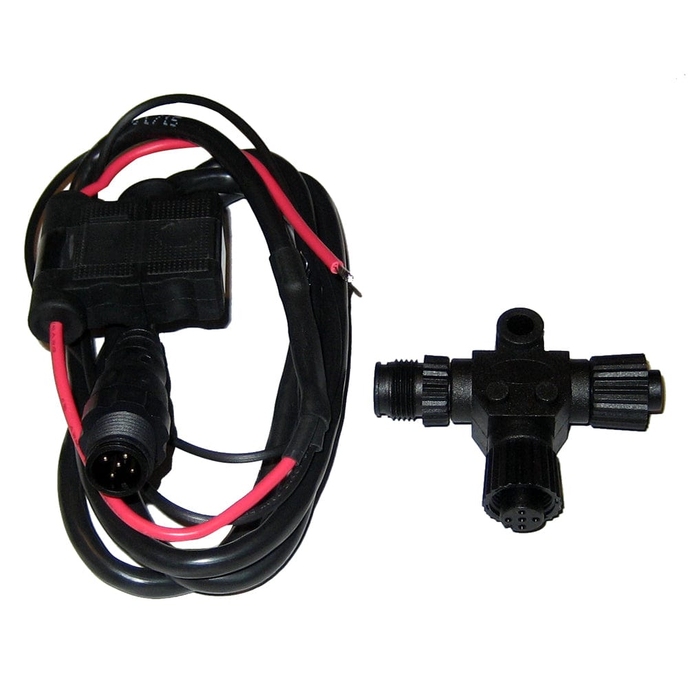 Lowrance N2K - PWR - RD Power Cable [119 - 75], Accessories, Lowrance, , , at Festive Water Paddlesports