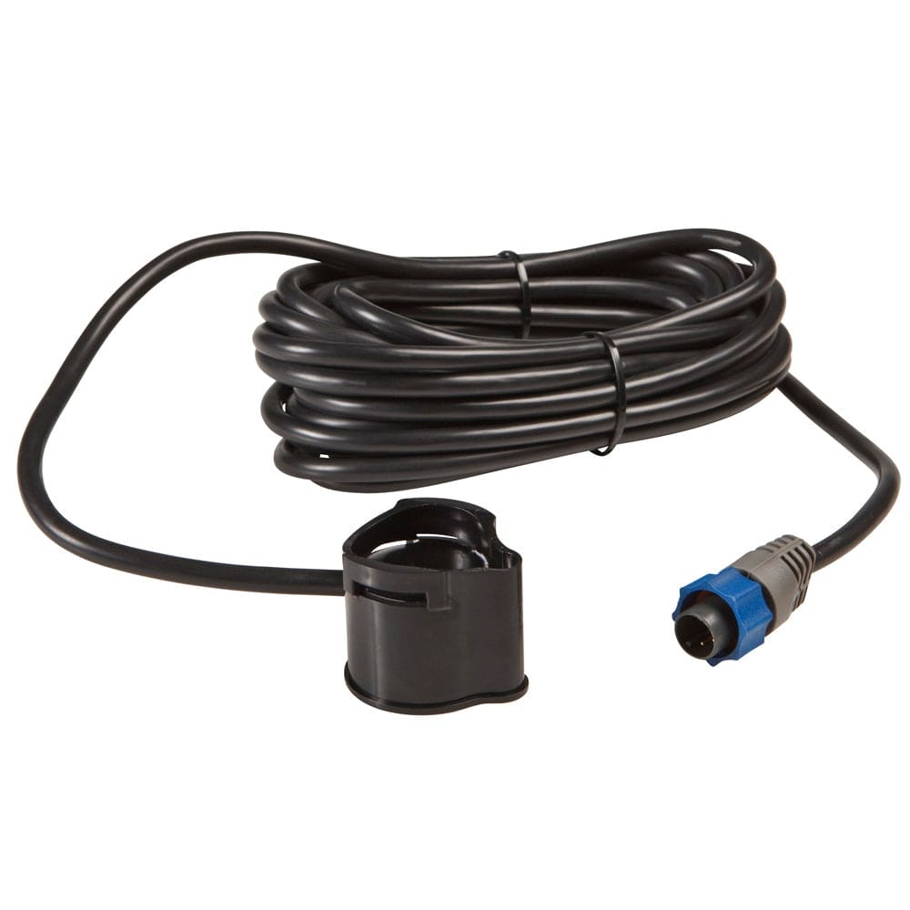 Lowrance PD - WBL Trolling Motor Mount Transducer [106 - 73], Transducers, Lowrance, , , at Festive Water Paddlesports