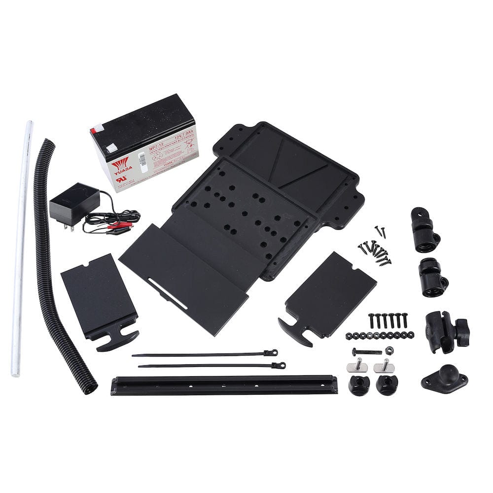 Lowrance Portable Kayak Kit [000 - 12292 - 001], Accessories, Lowrance, , , at Festive Water Paddlesports
