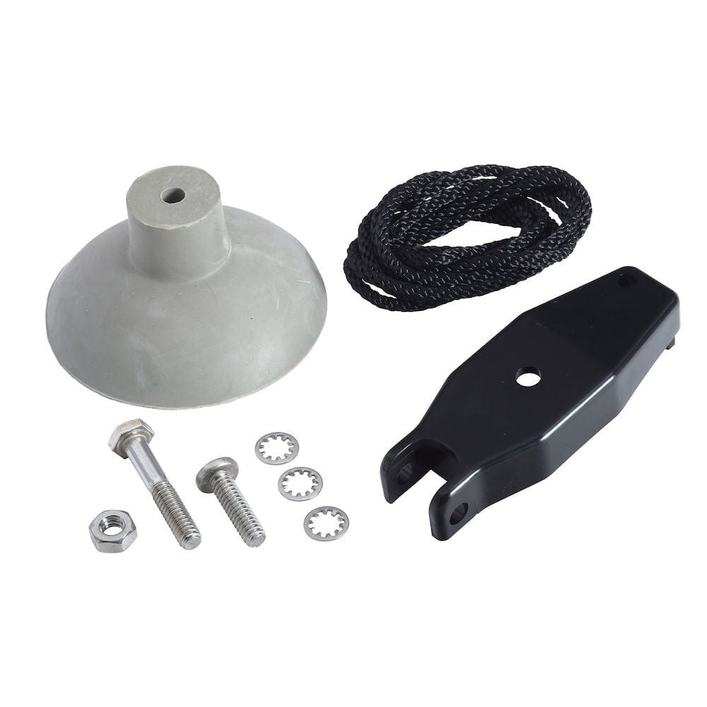 Lowrance Suction Cup Kit f/Portable Skimmer Transducer [000 - 0051 - 52], Transducer Accessories, Lowrance, , , at Festive Water Paddlesports