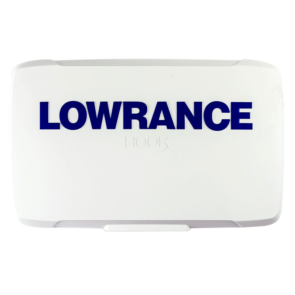 Lowrance Sun Cover f/HOOK2 7" Series [000 - 14175 - 001], Accessories, Lowrance, at Festive Water Paddlesports