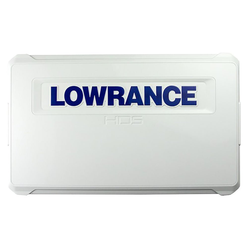 Lowrance Suncover f/HDS-16 LIVE [000-14585-001], Accessories, Lowrance, at Festive Water Paddlesports