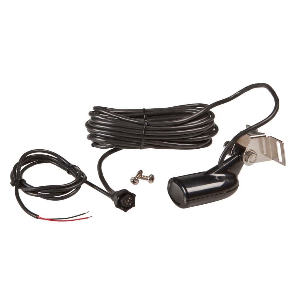 Lowrance TM 20 Degree Skimmer Transducer [106 - 48], Transducers, Lowrance, , , at Festive Water Paddlesports