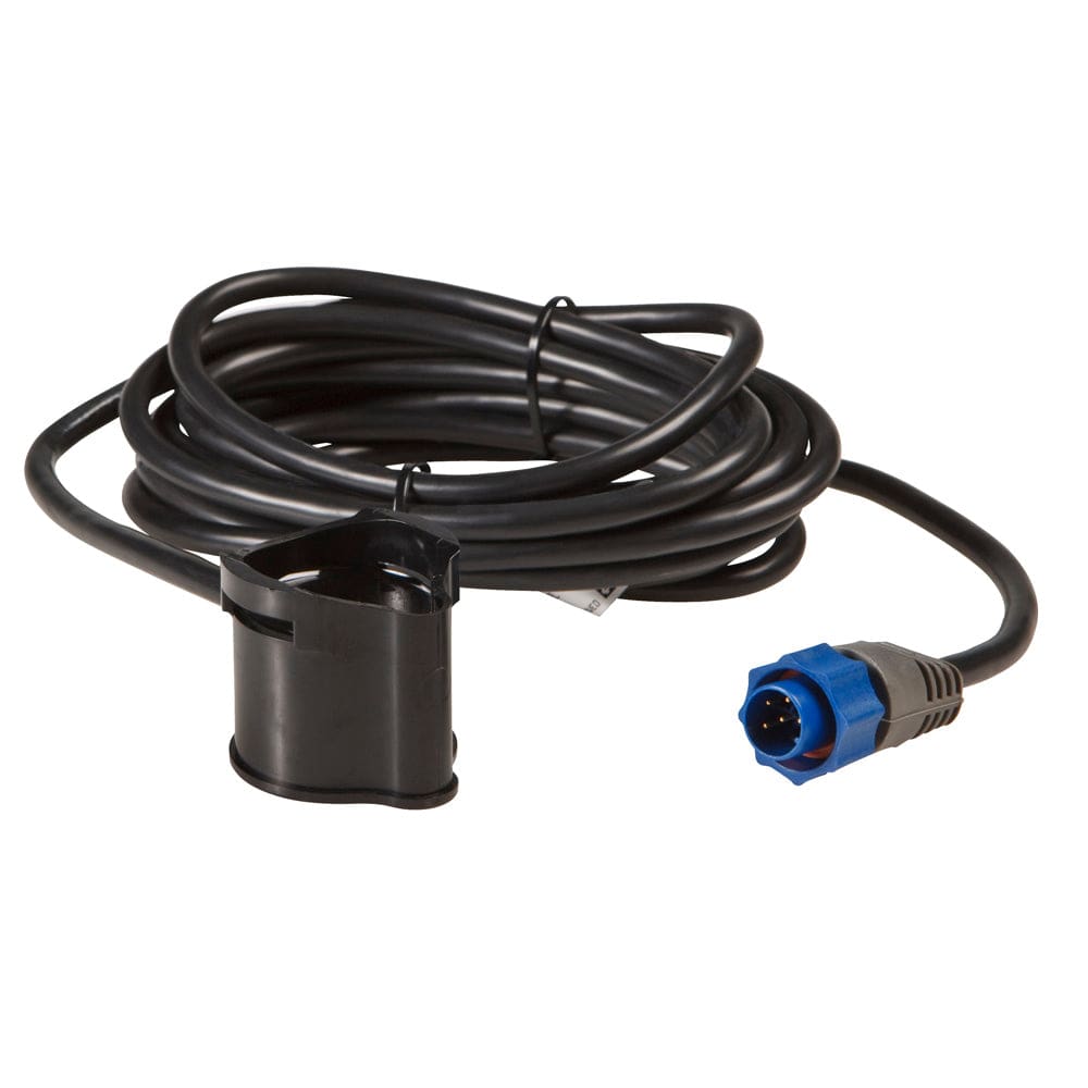 Lowrance Trolling Motor Mount Transducer [106 - 74], Transducers, Lowrance, , , at Festive Water Paddlesports