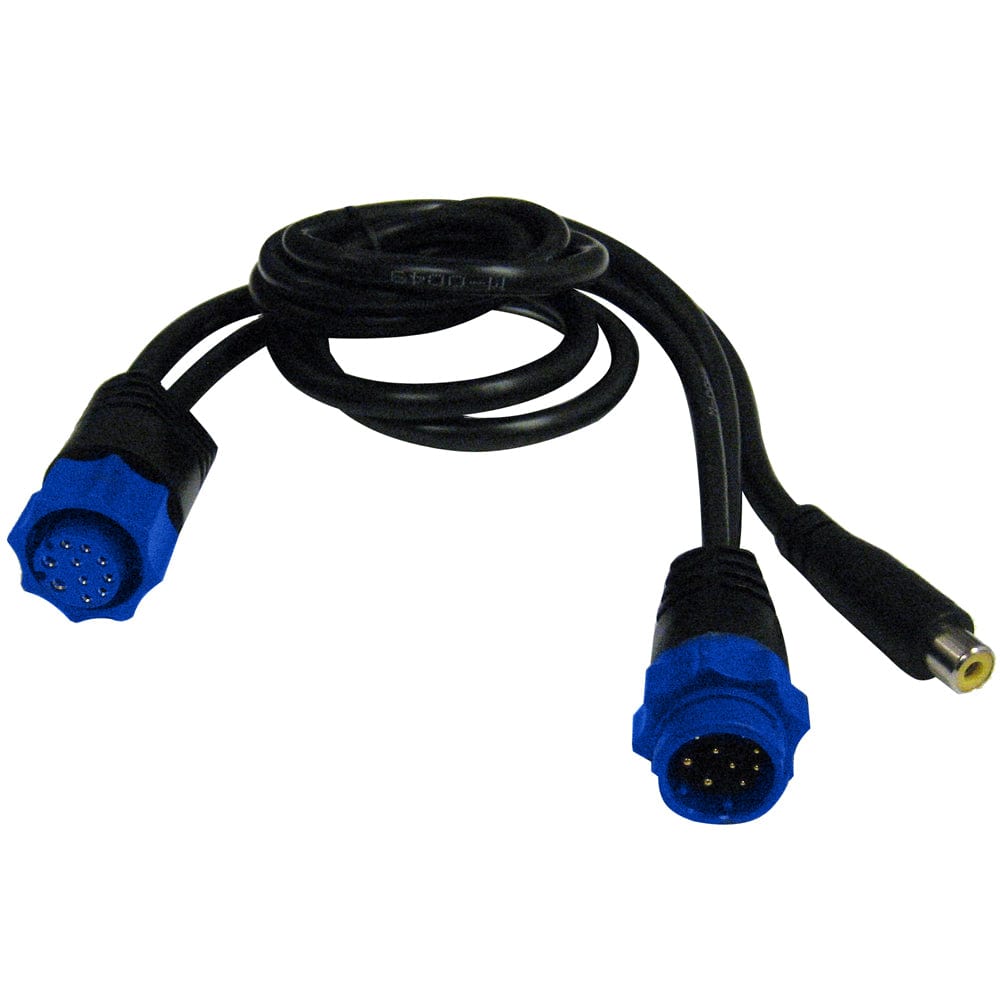 Lowrance Video Adapter Cable f/HDS Gen2 [000 - 11010 - 001], Accessories, Lowrance, , , at Festive Water Paddlesports
