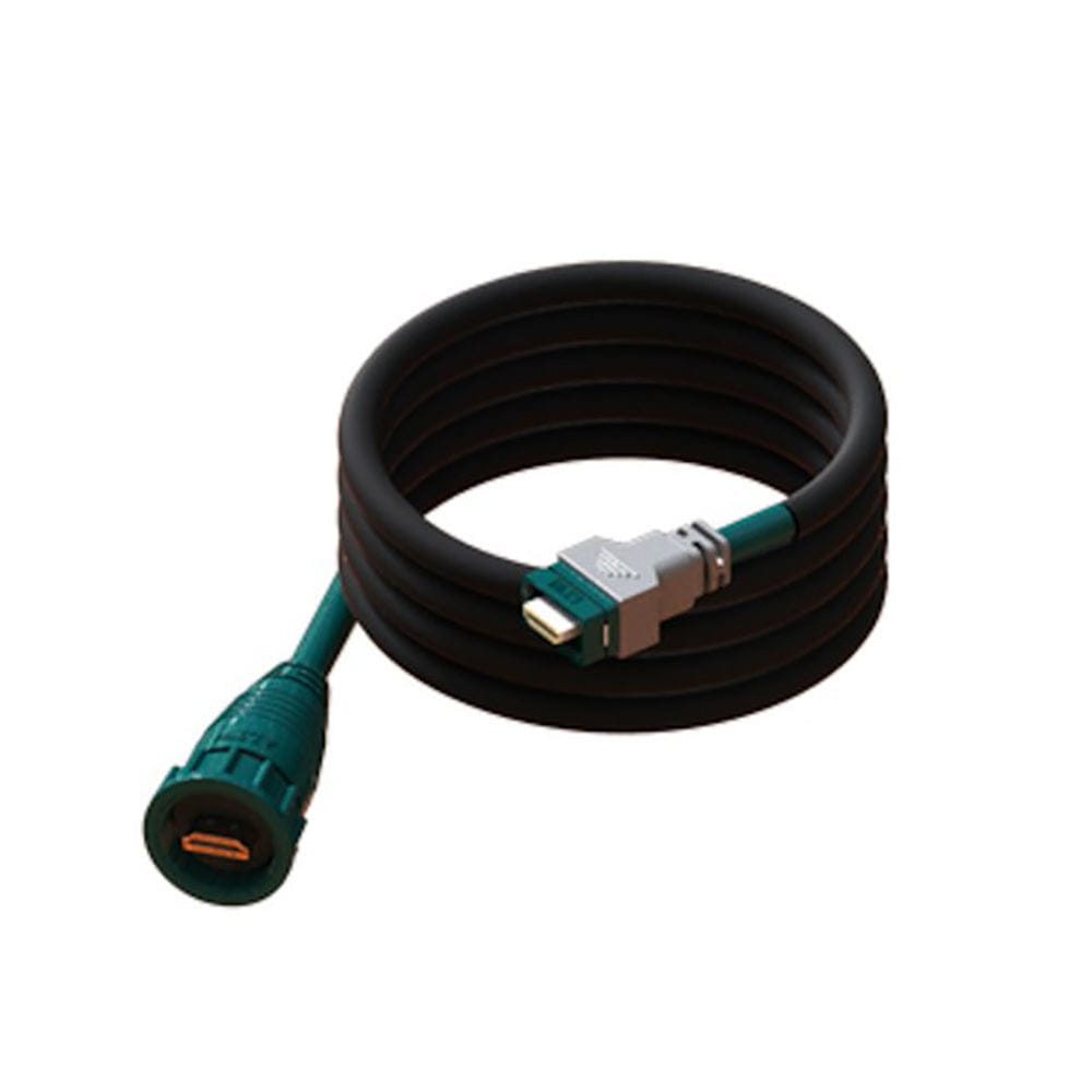 Lowrance Waterproof HDMI Cable M to std M - 3M [000 - 12742 - 001], Accessories, Lowrance, , , at Festive Water Paddlesports