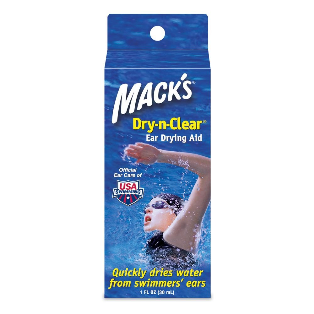 Mack’s Dry - n - Clear Ear Dry Aid, , NRS, at Festive Water Paddlesports