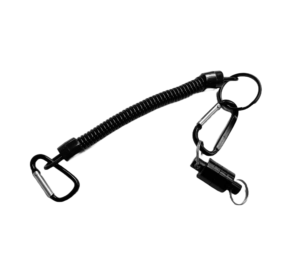 Mag Leash Magnetic Tether system, , YakGadget, LLC, , , at Festive Water Paddlesports