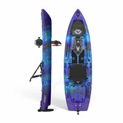 Makana 100, Fishing Kayak, Vibe Kayaks, Galaxy Impulse Drive at Festive Water Paddlesports