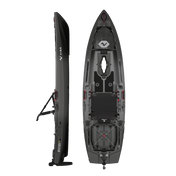 Makana 100, Fishing Kayak, Vibe Kayaks, Galaxy No drive at Festive Water Paddlesports