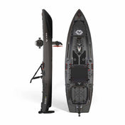 Makana 100, Fishing Kayak, Vibe Kayaks, Raven X - Drive at Festive Water Paddlesports