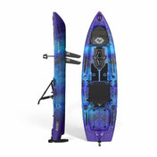 Makana 100, Fishing Kayak, Vibe Kayaks, Raven X - Drive at Festive Water Paddlesports