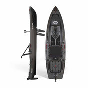 Makana 100, Fishing Kayak, Vibe Kayaks, Raven X - Drive at Festive Water Paddlesports