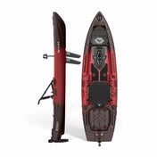 Makana 100, Fishing Kayak, Vibe Kayaks, Raven X - Drive at Festive Water Paddlesports