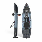 Makana 100, Fishing Kayak, Vibe Kayaks, Raven X - Drive at Festive Water Paddlesports