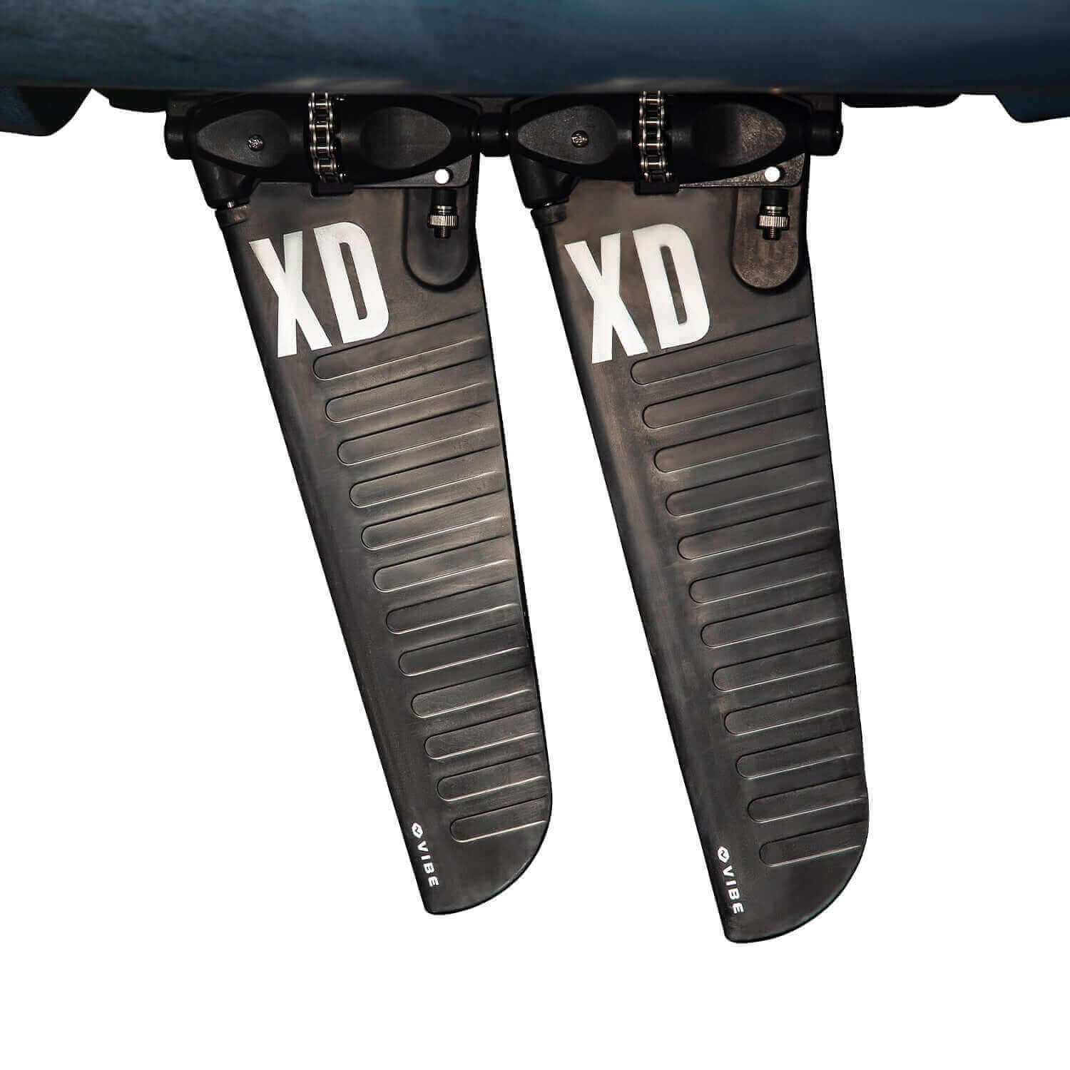 Makana 100, Fishing Kayak, Vibe Kayaks, Raven X - Drive at Festive Water Paddlesports