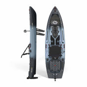 Makana 100, Fishing Kayak, Vibe Kayaks, Slate Blue X - Drive at Festive Water Paddlesports