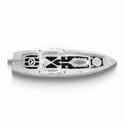 Makana 100 Premium Deck Padding, Accessories, Vibe Kayaks, Teak at Festive Water Paddlesports