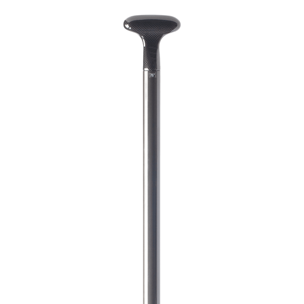Malta Carbon 1-Piece Stand-Up Paddle, Stand-Up Paddle, Aqua Bound, 70 in at Festive Water Paddlesports
