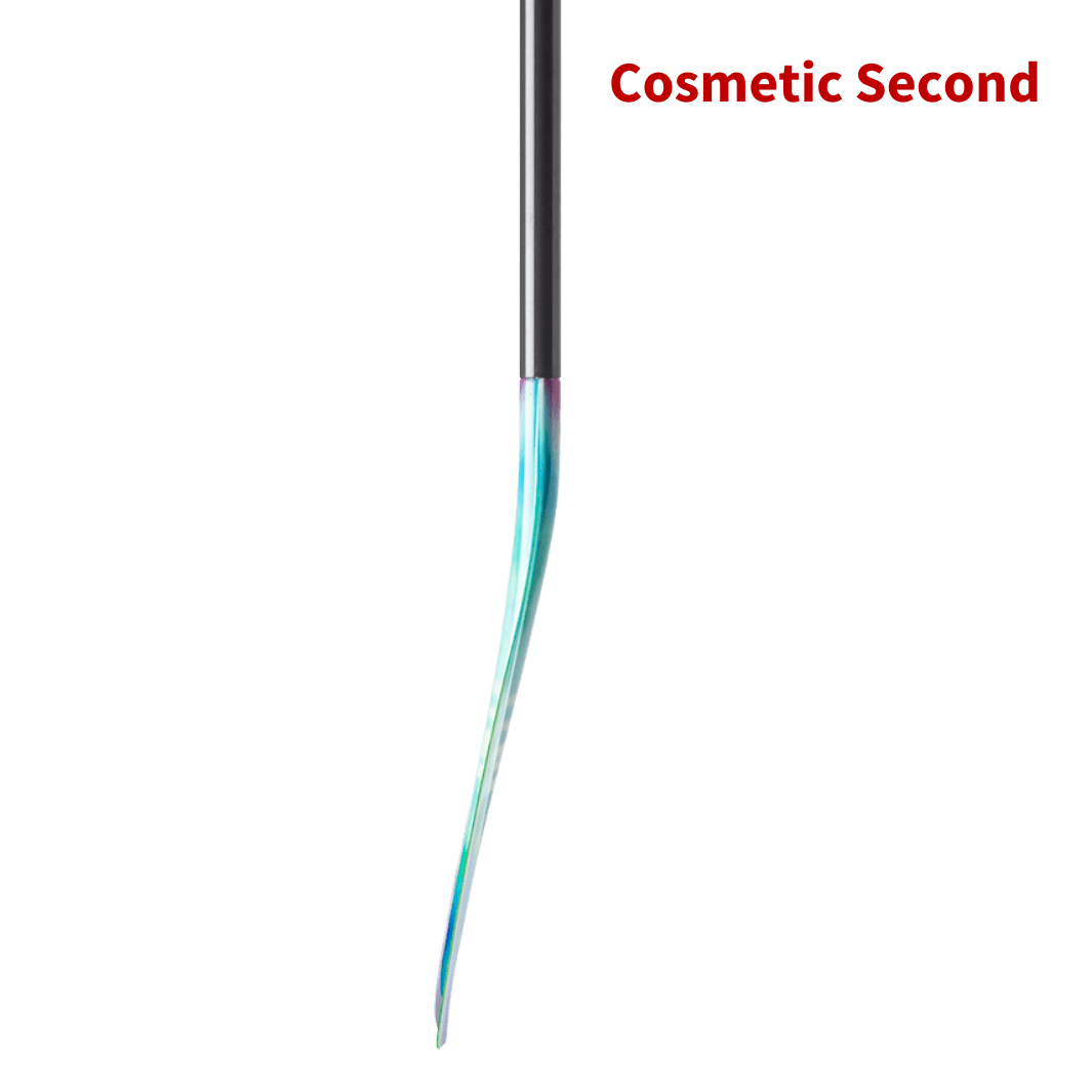 Malta Fiberglass 2-Piece Stand-Up Paddle (Cosmetic Second), Cosmetic Second, Aqua Bound, Geo Punch 64-74 in at Festive Water Paddlesports