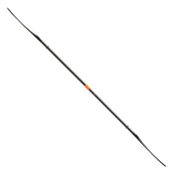 Manta Ray Carbon 2-Piece Posi-Lok™ Kayak Paddle, Kayak Paddle, Aqua Bound, 200 cm at Festive Water Paddlesports
