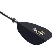 Manta Ray Carbon 2-Piece Posi-Lok™ Kayak Paddle, Kayak Paddle, Aqua Bound, 200 cm at Festive Water Paddlesports