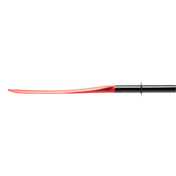 Manta Ray Fiberglass 2-Piece Snap-Button Kayak Paddle, Kayak Paddle, Aqua Bound, 200 cm Sunset Red at Festive Water Paddlesports