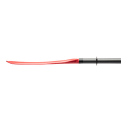 Manta Ray Hybrid 2-Piece Posi-Lok™ Kayak Paddle, Kayak Paddle, Aqua Bound, 200 cm Sunset Red at Festive Water Paddlesports