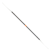 Manta Ray Hybrid 2-Piece Posi-Lok™ Kayak Paddle, Kayak Paddle, Aqua Bound, 200 cm White at Festive Water Paddlesports