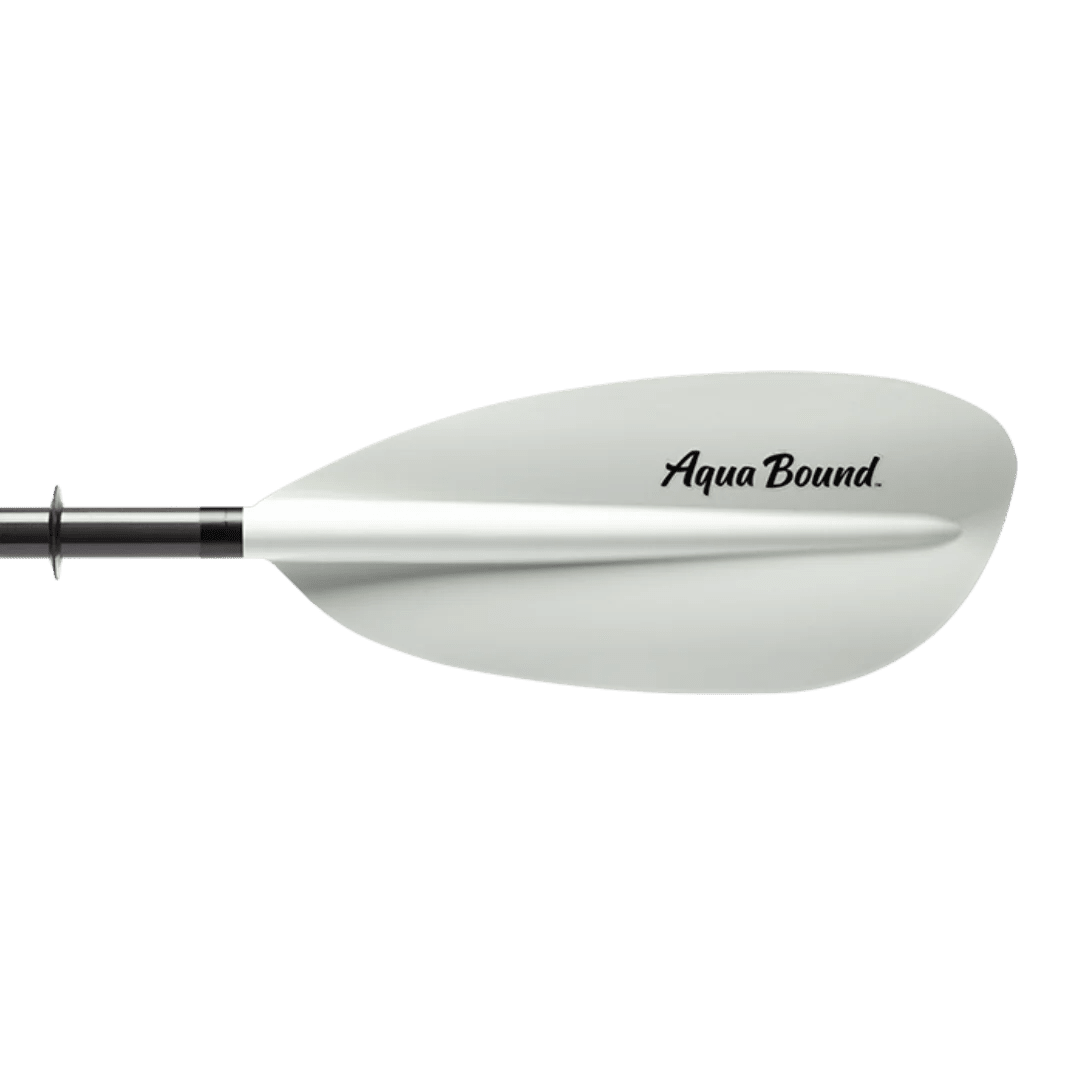 Manta Ray Hybrid 2 - Piece Versa - Lok™ Kayak Paddle, , Festive Water Paddlesports, White 210 - 225cm at Festive Water Paddlesports