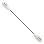 Manta Ray Hybrid 2 - Piece Versa - Lok™ Kayak Paddle, , Festive Water Paddlesports, White 210 - 225cm at Festive Water Paddlesports