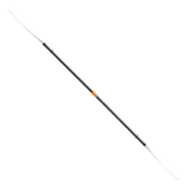 Manta Ray Hybrid 4-Piece Posi-Lok™ Kayak Paddle, Kayak Paddle, Aqua Bound, 200 cm White at Festive Water Paddlesports