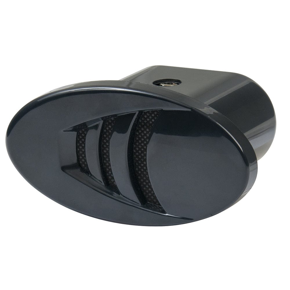 Marinco 12V Drop - In "H" Horn w/Black White Grills [10079], Horns, Marinco, , , at Festive Water Paddlesports