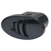 Marinco 12V Drop - In "H" Horn w/Black White Grills [10079], Horns, Marinco, , , at Festive Water Paddlesports