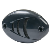 Marinco 12V Drop - In Low Profile Horn w/Black White Grills [10080], Horns, Marinco, , , at Festive Water Paddlesports
