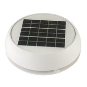 Marinco 3" Day/Night Solar Vent - White [N20803W], Heaters/Dehumidifiers, Marinco, , , at Festive Water Paddlesports