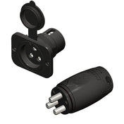 Marinco 70A Trolling Motor Plug & Receptacle [12VCPS3], Accessories, Marinco, , , at Festive Water Paddlesports