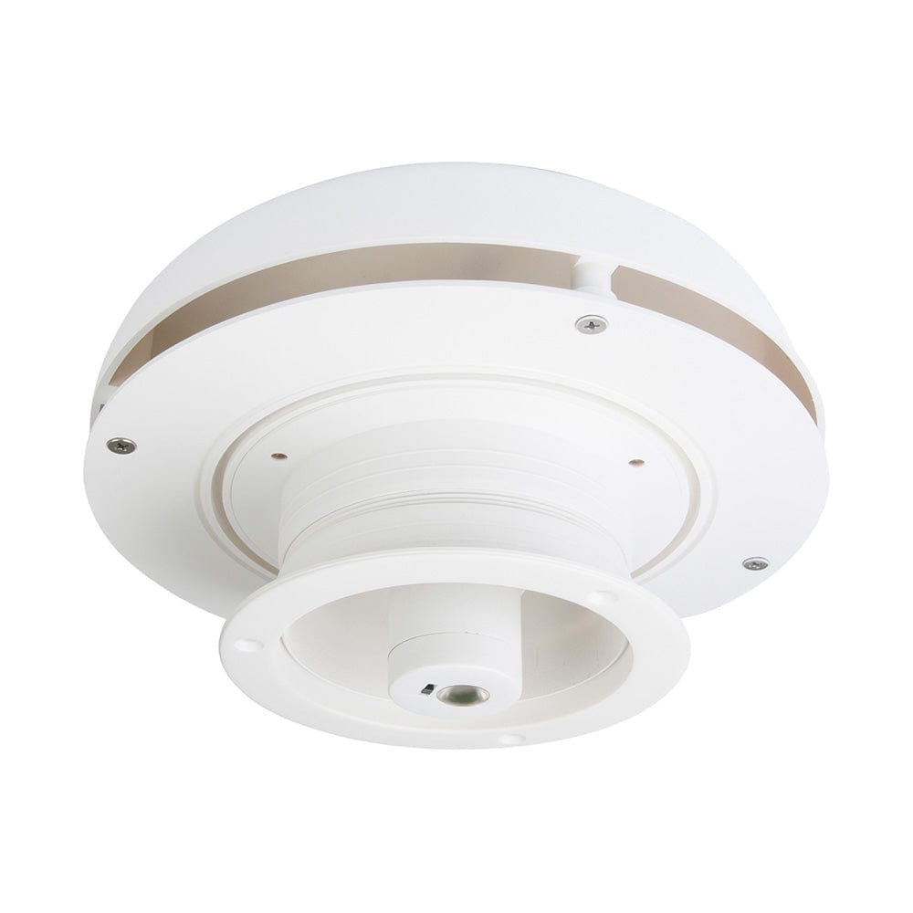 Marinco Day/Night Solar Vent 4" - White [N20804W], Vents, Marinco, , , at Festive Water Paddlesports