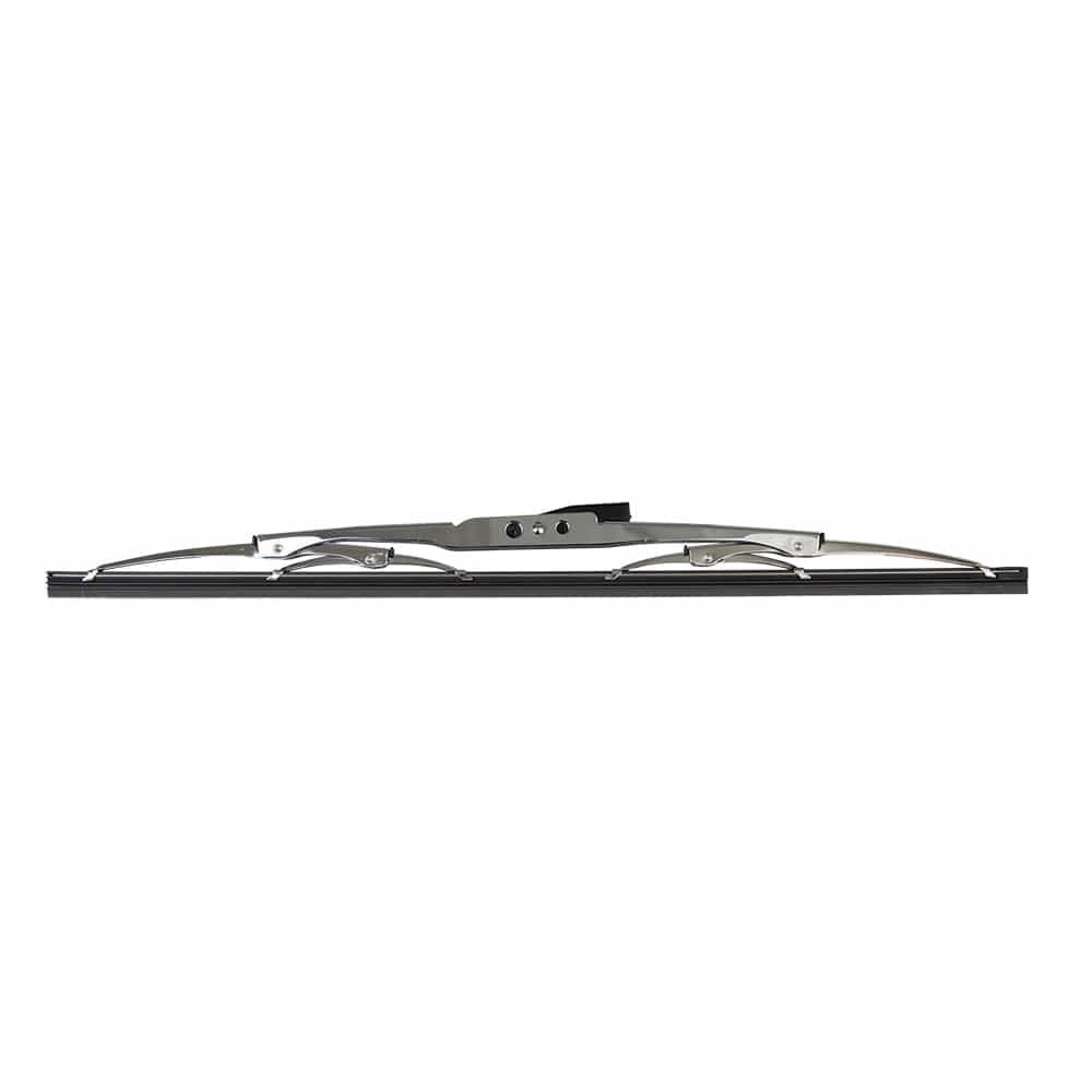 Marinco Deluxe Stainless Steel Wiper Blade - 16" [34016S], Windshield Wipers, Marinco, , , at Festive Water Paddlesports