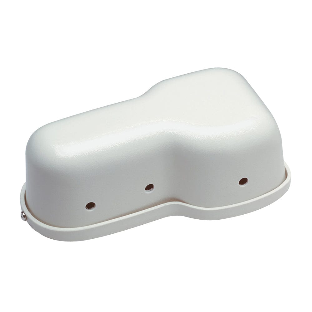 Marinco Wiper Motor Cover MRV - White [33025], Windshield Wipers, Marinco, , , at Festive Water Paddlesports